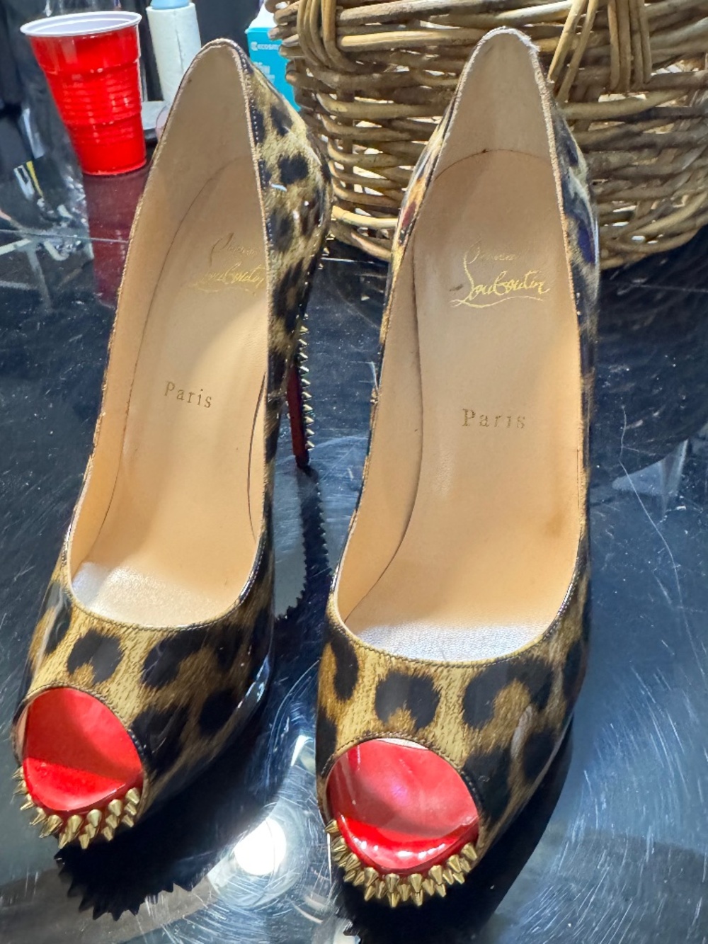 Christian louboution